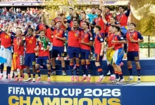 Spain Crowned FIFA World Cup Champions Again After 16 Years, End Messi's Argentina Reign