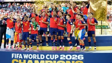 Spain Crowned FIFA World Cup Champions Again After 16 Years, End Messi's Argentina Reign