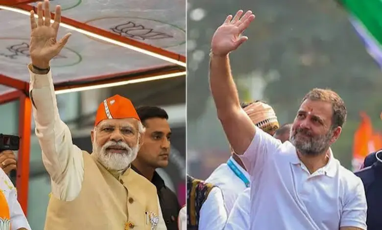 PM Modi's '56 Year Old Youth' Remark At Rahul Gandhi Sparks Political Buzz Ahead Of Monsoon Session