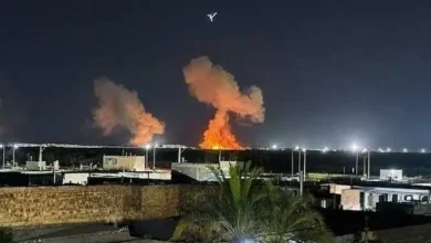 Fresh US Strikes Trigger Explosions Across Iran, Deepening Fears Of A Wider Middle East War