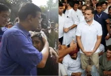 Why AAP Is Facing Heat For Accusing Rahul Gandhi Of Weakening The CJP Protest