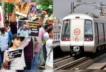 Delhi Metro Chaos: 16 Stations Closed As CJP Protest Brings Central Delhi To A Standstill