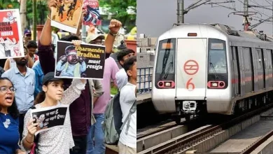 Delhi Metro Chaos: 16 Stations Closed As CJP Protest Brings Central Delhi To A Standstill