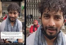 TV Actor Sehban Azim Alleges Police Assault During Delhi Protest, Shares Photos Of Injuries