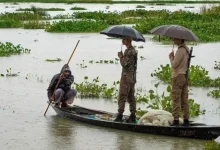 Assam Flood Toll Rises As 10 More Die In 24 Hours; Over 6 Lakh People Affected Across State