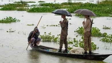 Assam Flood Toll Rises As 10 More Die In 24 Hours; Over 6 Lakh People Affected Across State