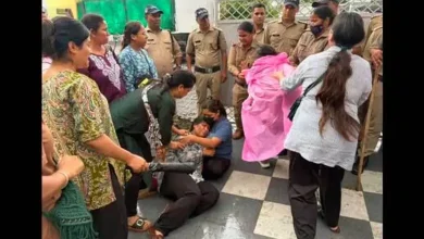Nurse's Suicide Attempt Outside Uttarakhand Minister's Home Puts Spotlight On Recruitment Delays