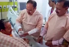 Sonam Wangchuk Ends 26 Day Fast In Presence Of JP Nadda With Conditions