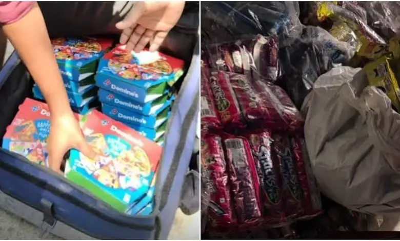 Nagaland Man's Rs 67,734 Pizza Order For Jantar Mantar Protesters Goes Viral, Wins Hearts Online