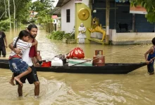 Assam Flood Crisis Deepens: 62 Dead, Over 7 Lakh People Hit As Rivers Continue To Swell