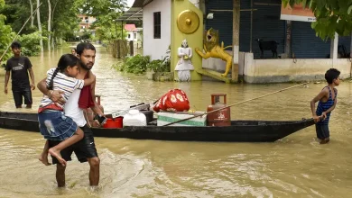 Assam Flood Crisis Deepens: 62 Dead, Over 7 Lakh People Hit As Rivers Continue To Swell