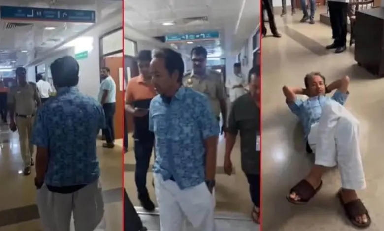 Sonam Wangchuk's Hospital Exit Puts Spotlight On Patient Rights Amid Ongoing Protest Row