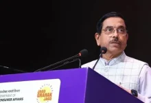 Pralhad Joshi Gets Additional Charge Of Education Ministry, Steps In At A Crucial Time