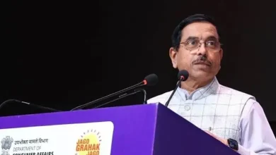 Pralhad Joshi Gets Additional Charge Of Education Ministry, Steps In At A Crucial Time