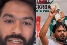 'This Is Just The Beginning': Abhijeet Dipke's Morning Video After Protest Victory