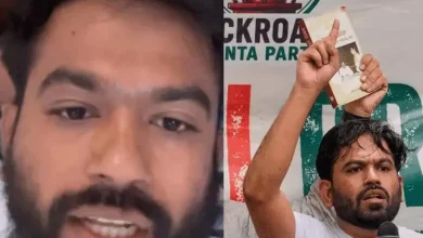 'This Is Just The Beginning': Abhijeet Dipke's Morning Video After Protest Victory