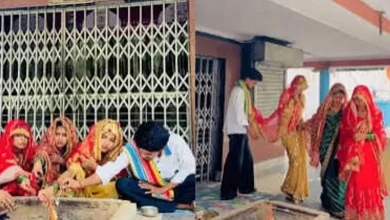'We Didn't Want To Live Apart': Three Women Marry The Same Man In Uttar Pradesh