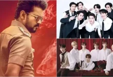 Thalapathy Vijay’s Final Film Creates Unexpected K-Pop Crossover as Fans Clash Over Posters