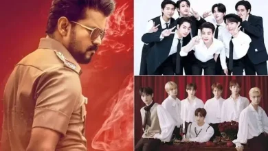 Thalapathy Vijay’s Final Film Creates Unexpected K-Pop Crossover as Fans Clash Over Posters