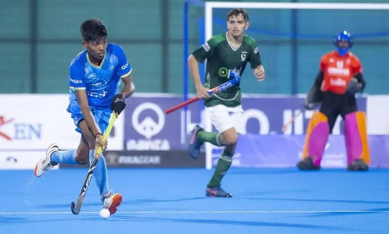 India Overpower Pakistan To Win FIH Youth Hockey5s Asian Championship Gold; Qualify For World Cup, Women's Team Take Silver
