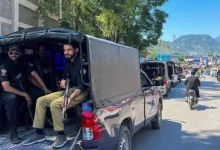 Heavy Security Blanket Covers PoK As Pakistan Braces For Tense Legislative Assembly Elections