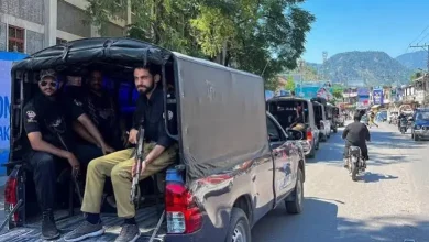 Heavy Security Blanket Covers PoK As Pakistan Braces For Tense Legislative Assembly Elections