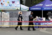 Celebration Turns To Chaos As Mass Shooting At Seattle Food Festival Kills 2, Injuries 5