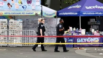 Celebration Turns To Chaos As Mass Shooting At Seattle Food Festival Kills 2, Injuries 5
