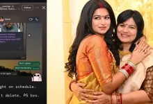 'I Won't Delete It': BJP MP Aparajita Sarangi's Daughter's Viral Post