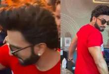 Ranveer Singh Leaves Flirty Fan Speechless With One Line: “Main Do Bacche Ka Baap Banne Wala Hoon”