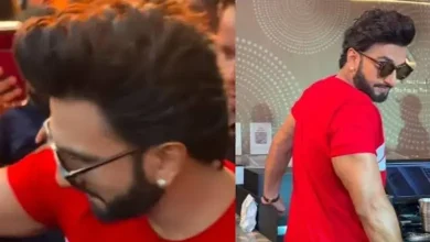 Ranveer Singh Leaves Flirty Fan Speechless With One Line: “Main Do Bacche Ka Baap Banne Wala Hoon”