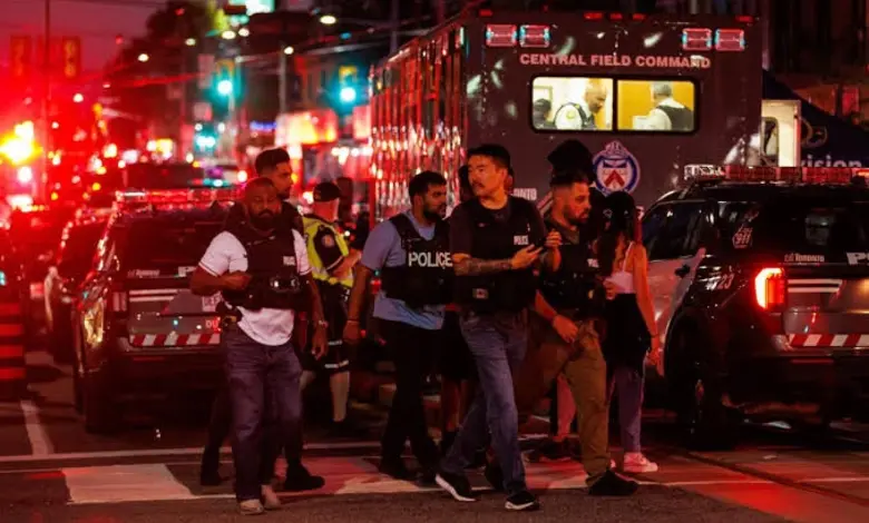 Gunfire Shatters Toronto Salsa Festival: 2 Killed, Several Injured As Police Hunt Suspect