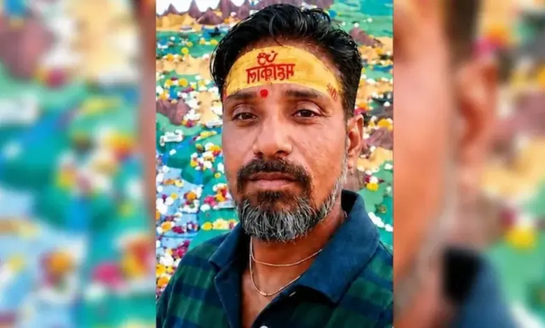 Agra Horror: Missing Man's Body Found Buried Beneath Bathroom Floor, Wife Detained As Probe Deepens