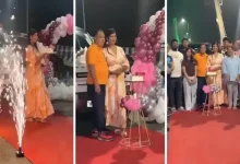 Family Throws Birthday Party On Rs 26 Crore Bihar Bridge Closed Over Safety Concerns