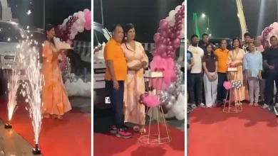Family Throws Birthday Party On Rs 26 Crore Bihar Bridge Closed Over Safety Concerns