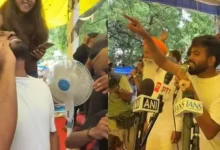 'Democracy Has Won': CJP Hails Dharmendra Pradhan's Resignation As Celebrations Erupt At Jantar Mantar
