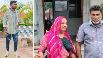Rajkot Horror: Parents Held For Alleged Murder Of Son After Wife Questions 'Suicide' Claim
