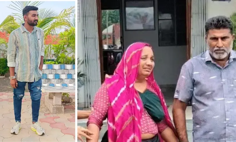 Rajkot Horror: Parents Held For Alleged Murder Of Son After Wife Questions 'Suicide' Claim