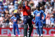 India Suffer 0-4 Whitewash, Lose World No.1 T20 Ranking
