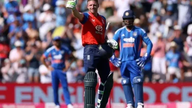 India Suffer 0-4 Whitewash, Lose World No.1 T20 Ranking