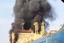 Ship Attack Off Oman: 10 Indians Rescued, 1 Still Missing