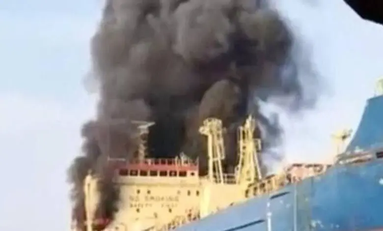 Ship Attack Off Oman: 10 Indians Rescued, 1 Still Missing