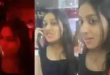 Fresh Viral Clip Of Siya Goyal At Pub Sparks Online Buzz As Murder Probe Continues