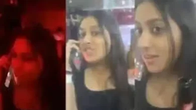 Fresh Viral Clip Of Siya Goyal At Pub Sparks Online Buzz As Murder Probe Continues