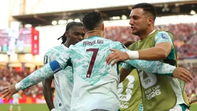 Ronaldo Scores His First-Ever World Cup Knockout Goal As Portugal Advance