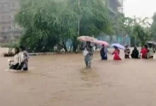 Mumbai Brought To A Standstill As Torrential Rains Trigger Waterlogging, Travel Chaos And Flight Disruption