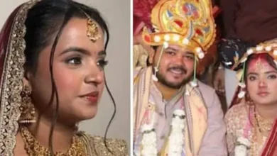 Newly Married Woman Akriti Sutar Found Dead In Suspected Dowry Harassment Case