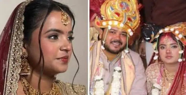 Newly Married Woman Akriti Sutar Found Dead In Suspected Dowry Harassment Case