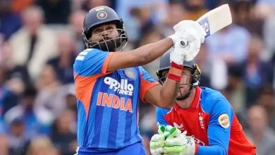 India Crumble For 76, Suffer Worst Defeat In T20I History With 125-Run Loss To England