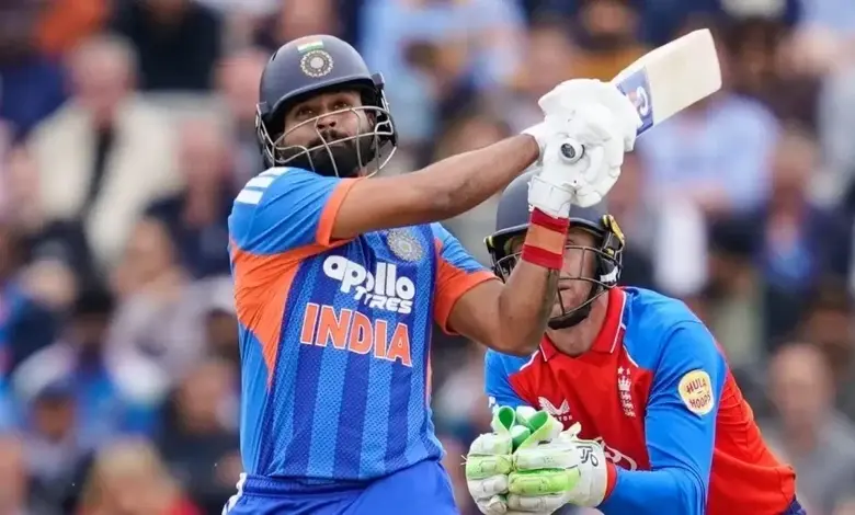 India Crumble For 76, Suffer Worst Defeat In T20I History With 125-Run Loss To England